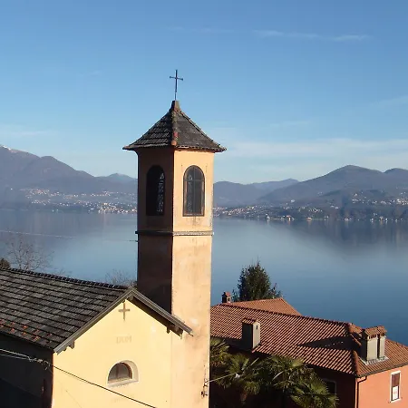 Travallino Apartamento Oggebbio