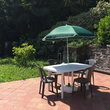 Apartamento Travallino Oggebbio